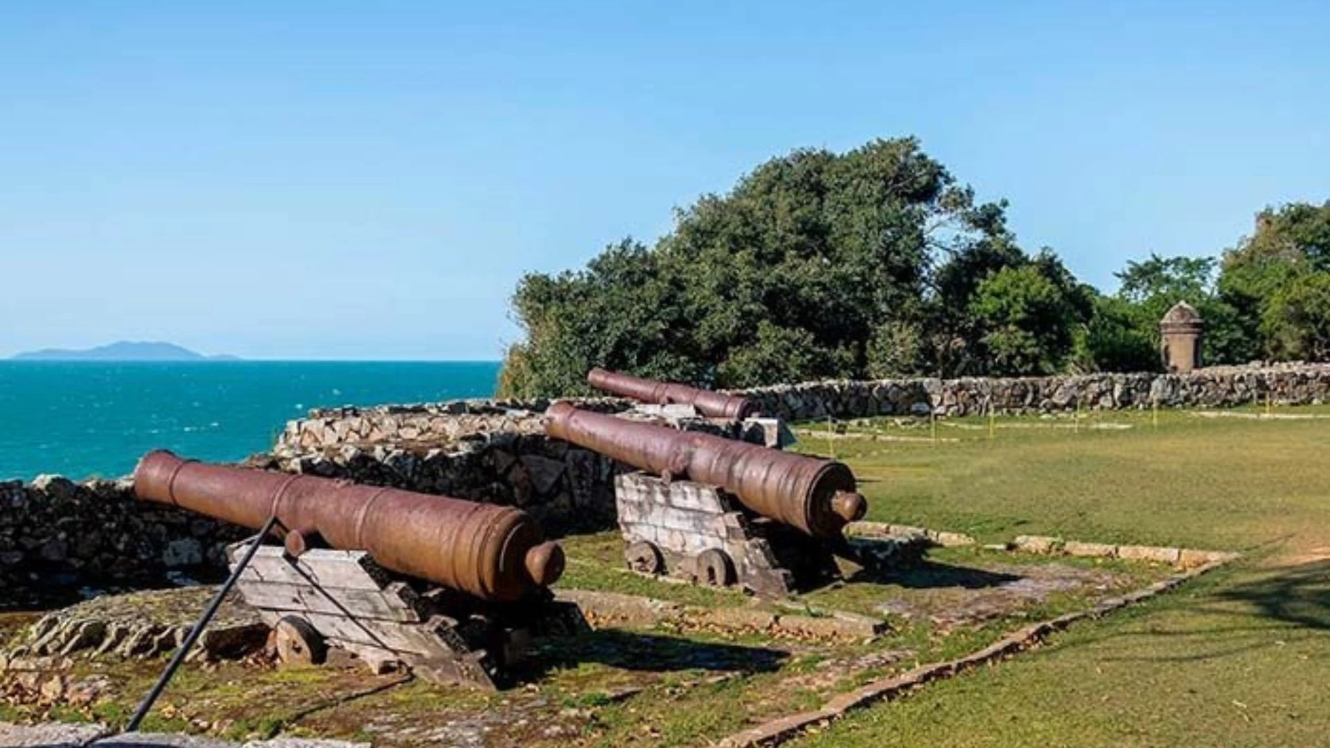 Norte de Florianópolis