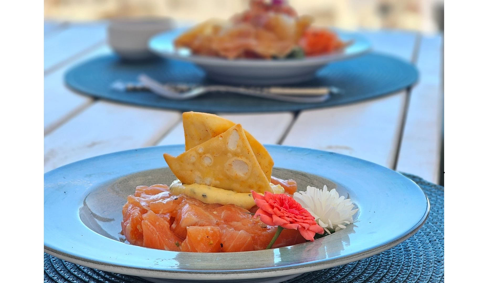 Tartare de Salmão